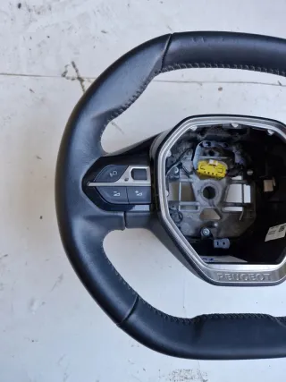 98255044ZD Руль Peugeot 2008 Арт e10693255, вид 3