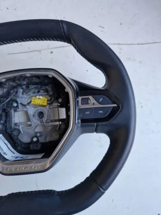 98255044ZD Руль Peugeot 2008 Арт e10693255, вид 4