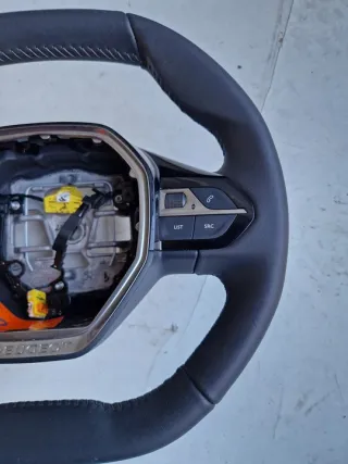 98255044ZD Руль Peugeot 2008 Арт e10693261, вид 4