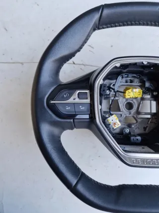 98255044ZD Руль Peugeot 2008 Арт e10693263, вид 3