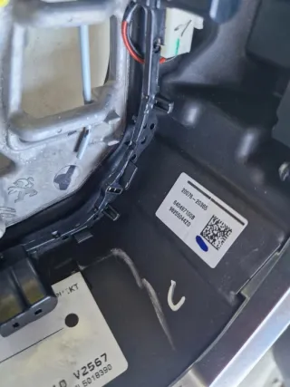 98255044ZD Руль Peugeot 2008 Арт e10693263, вид 7