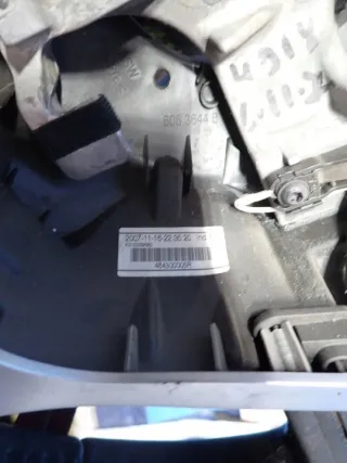 484300005R Руль Renault Laguna 3 Арт e10693725, вид 7