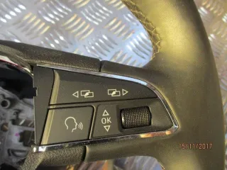 575419091 Руль Seat Ateca Арт e10693969, вид 3