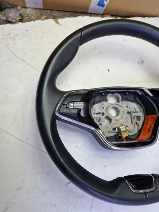 5E3419093A Руль Skoda Kamiq Арт e10694131, вид 3