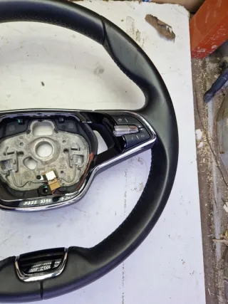 5E3419093A Руль Skoda Kamiq Арт e10694131, вид 4