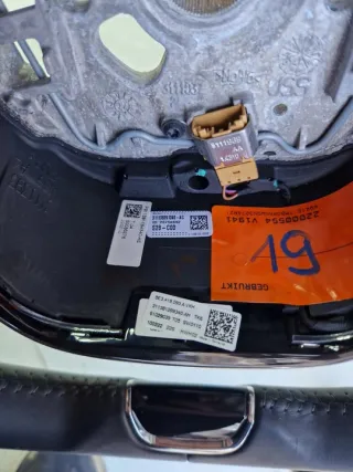 5E3419093A Руль Skoda Kamiq Арт e10694131, вид 7