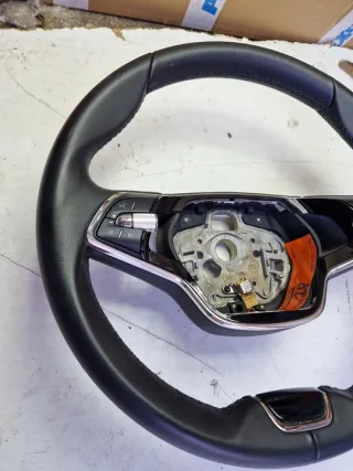 5E3419093A Руль Skoda Kamiq Арт e10694136, вид 3