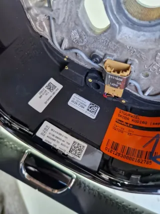 5E3419093A Руль Skoda Kamiq Арт e10694136, вид 7