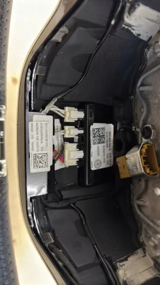 5E3959542B K106GR750 Руль Skoda Karoq Арт e10694142, вид 4