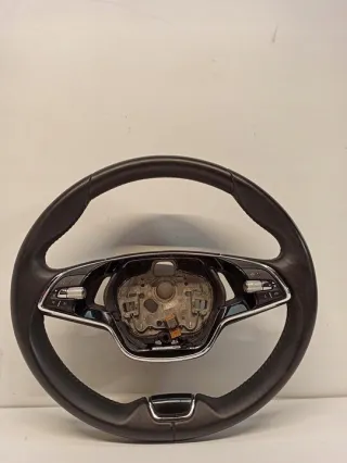 5E3419093A Руль Skoda Karoq Арт e10694161, вид 1