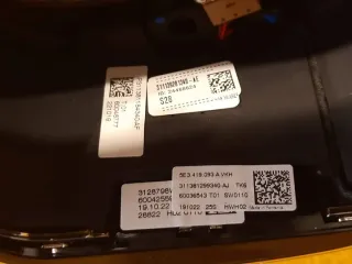 5E3419093A Руль Skoda Kodiaq Арт e10694171, вид 7