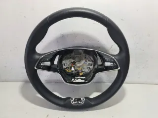 5E3419093 5E3959542 Руль Skoda Kodiaq Арт e10694190, вид 1