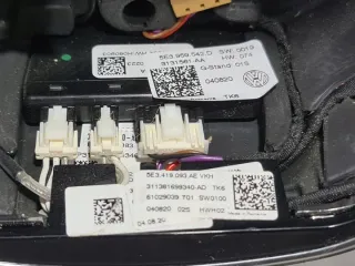 5E3419093 5E3959542 Руль Skoda Kodiaq Арт e10694190, вид 10