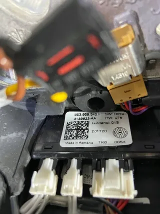 5E3959542F Руль Skoda Kodiaq Арт e10694199, вид 4