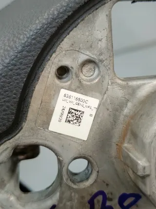 2GM419089AH Руль Volkswagen Passat B8 Арт e10694752, вид 11
