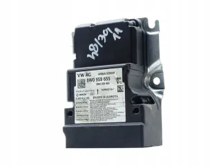 8W0959655F 17012934113 Блок AirBag Audi A4 B9 Арт e10695142, вид 2