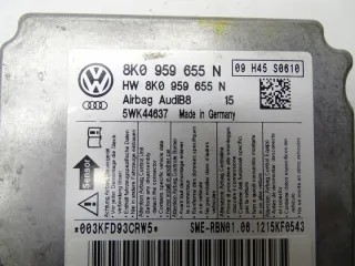 8K0959655N 17018578919 Блок AirBag Audi A4 B8 Арт e10695146, вид 4