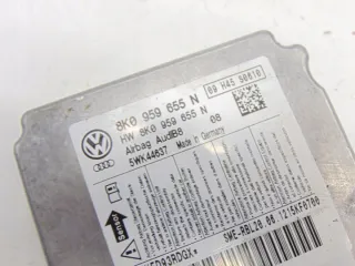 8K0959655N Блок AirBag Audi A4 B8 Арт e10695149, вид 2