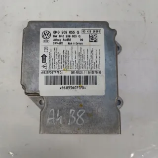 8K0959655G Блок AirBag Audi A4 B8 Арт e10695157, вид 1
