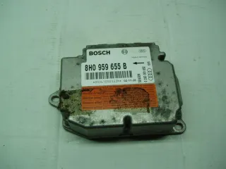 8H0959655B Блок AirBag Audi A4 B7 Арт e10695165, вид 1