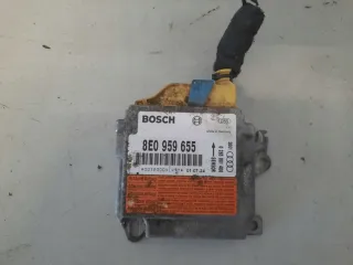8E0959655 Блок AirBag Audi A4 B6 Арт e10695182, вид 1