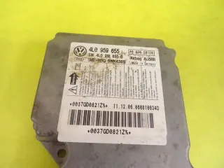 4L0959655 Блок AirBag Audi Q7 4L Арт e10695256, вид 2