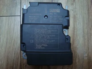 4KE959655H Блок AirBag Audi Q8 Арт e10695261, вид 1