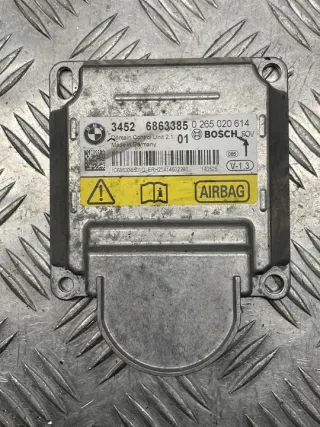 6863385 Блок AirBag BMW 1 F20/F21 Арт e10695409, вид 1