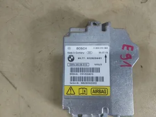 9125224 Блок AirBag BMW 3 E90/E91/E92/E93 Арт e10695721, вид 2