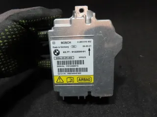 9122500 Блок AirBag BMW 3 E90/E91/E92/E93 Арт e10695743, вид 1