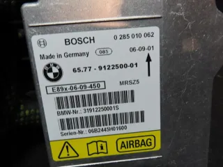 9122500 Блок AirBag BMW 3 E90/E91/E92/E93 Арт e10695743, вид 2