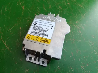 9122500 0285010062 Блок AirBag BMW 3 E90/E91/E92/E93 Арт e10695749, вид 1