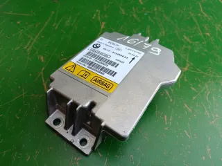 9122500 0285010062 Блок AirBag BMW 3 E90/E91/E92/E93 Арт e10695749, вид 2
