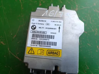 9122500 0285010062 Блок AirBag BMW 3 E90/E91/E92/E93 Арт e10695749, вид 3