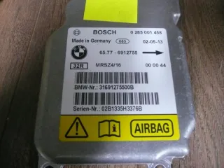 6912755 Блок AirBag BMW 3 E46 Арт e10695787, вид 1