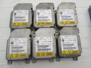 6962530 Блок AirBag BMW 3 E46 Арт e10695792, вид 1