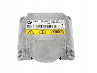 6799887 34526799887 Блок AirBag BMW 5 F10/F11/GT F07 Арт e10695956, вид 1