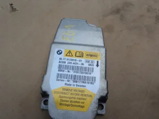 9172019 Блок AirBag BMW 5 E60/E61 Арт e10696102, вид 1