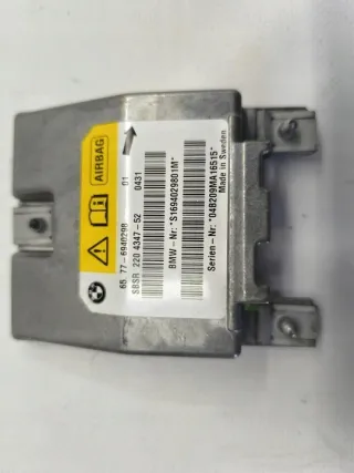6940298 Блок AirBag BMW 5 E60/E61 Арт e10696153, вид 1