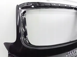 4L0827023B 4L0827159A Крышка багажника (дверь 3-5) Audi Q7 4L Арт e10696973, вид 6