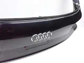 4L0827023B 4L0827159A Крышка багажника (дверь 3-5) Audi Q7 4L Арт e10696973, вид 7