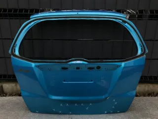 2008-2013 Крышка багажника (дверь 3-5) BMW 2 U06 Арт e10697048, вид 1
