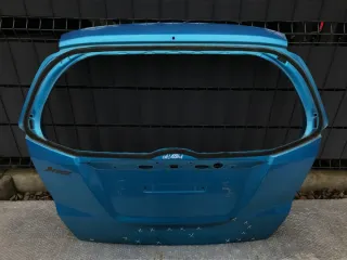 2008-2013 Крышка багажника (дверь 3-5) BMW 2 U06 Арт e10697048, вид 3