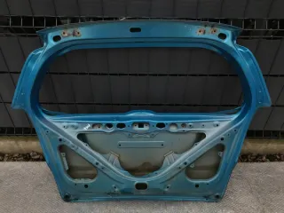 2008-2013 Крышка багажника (дверь 3-5) BMW 2 U06 Арт e10697048, вид 4