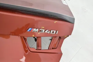  Крышка багажника (дверь 3-5) BMW 3 G20/G21 Арт e10697089, вид 5
