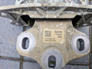 6853453 Подушка крепления КПП BMW 1 F40 Арт e10697238, вид 3