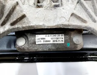 A2052402500 Подушка крепления КПП Mercedes C W205 Арт e10697534, вид 4