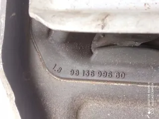 9813699680 Подушка крепления КПП Opel Grandland X Арт e10697589, вид 3