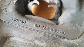 9673768580 Подушка крепления КПП Peugeot 308 2 Арт e10697619, вид 3