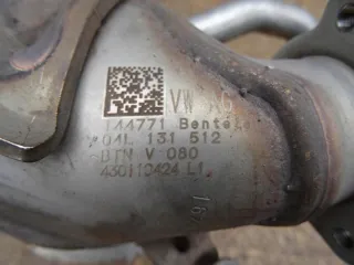 04L131512 Радиатор EGR Audi A3 8V Арт e10697951, вид 4